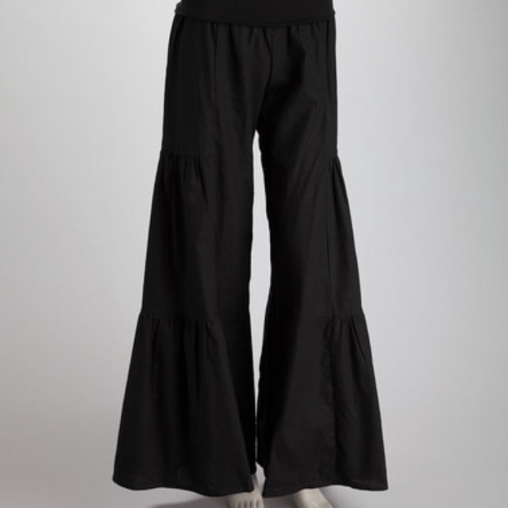 Boutique Wide Leg Pants